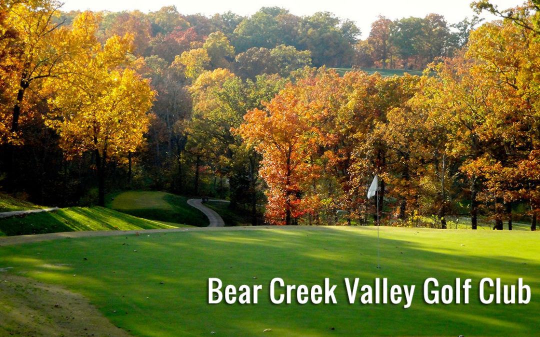 Bear Creek Valley Golf Course
