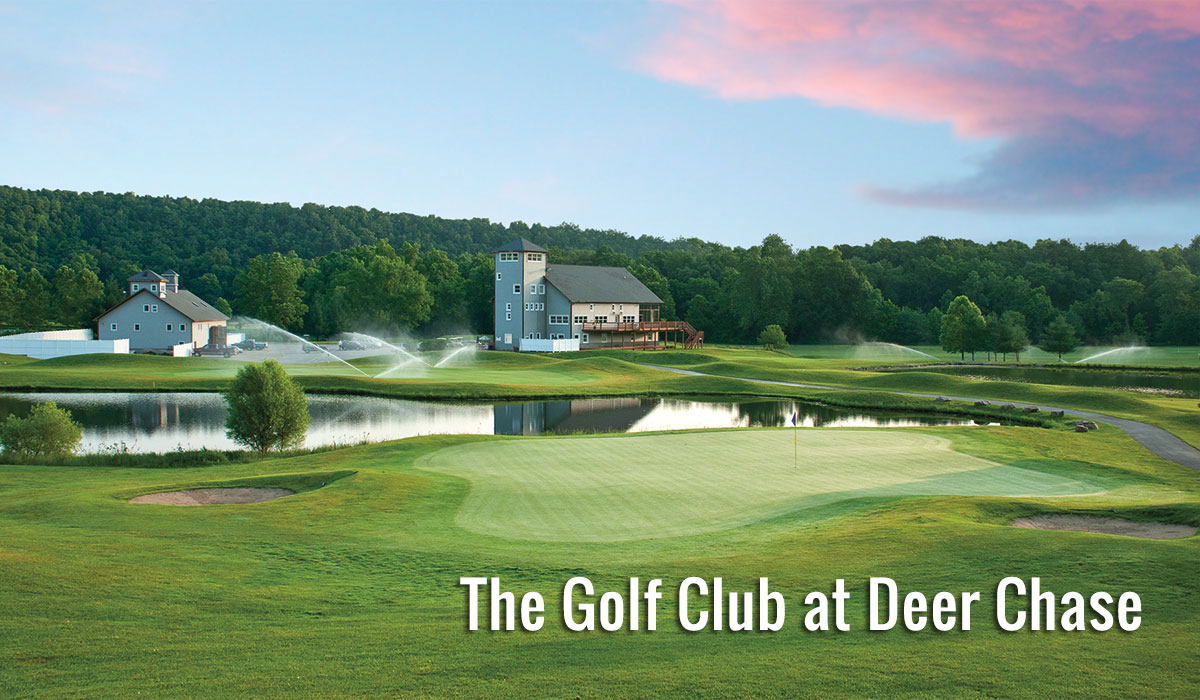 The Ridge Course at The Lodge Tee Times - Lake Ozark MO