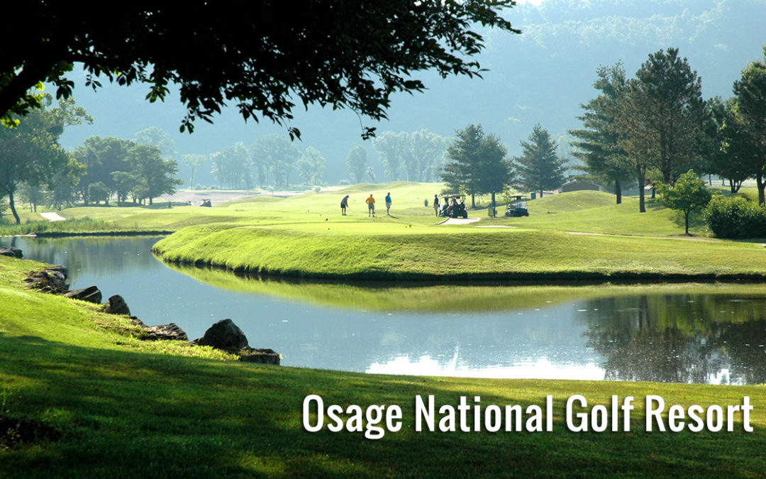 Osage National Golf Resort