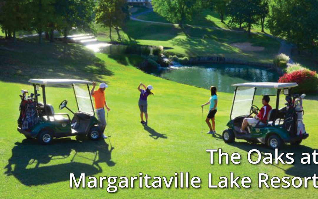 The Oaks Course at Margaritaville Lake Resort