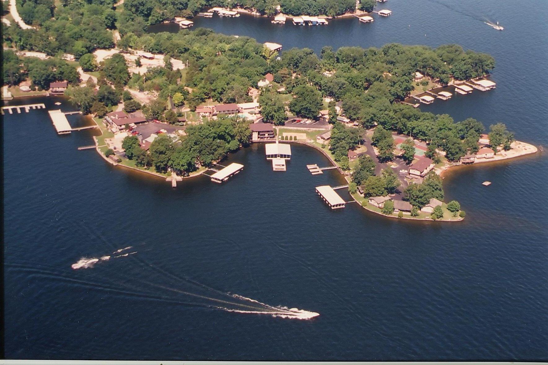 March Lodging Property of the Month Lakeview Resort 