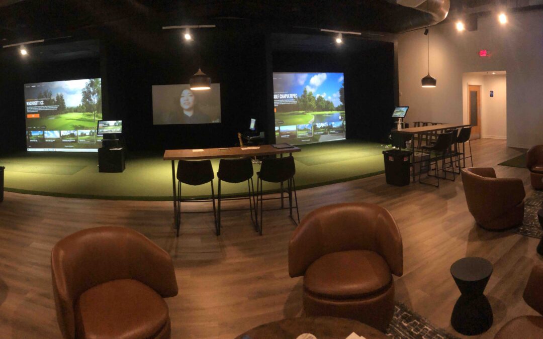 LOZ Golf Lounge